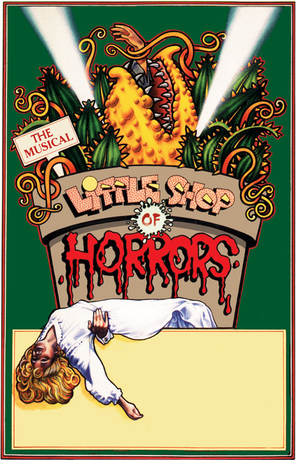 Little Shop Of Horrors